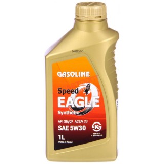 EAGLE SPEED SYNTHETIC 5W30 API SN/SM/CF C3 1л