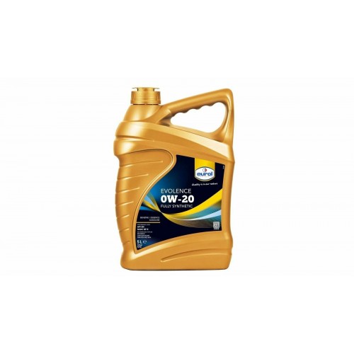 Eurol Evolence 0W-20 SNGF-5 (5л)