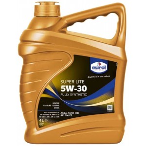 Eurol Super Lite 5W-30 A3/B4 (4л) Eurol Super Lite 5W-30 A3/B4 (4л)