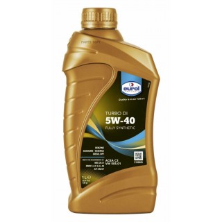 Eurol Turbo DI 5W-40 (1л) Eurol Turbo DI 5W-40 (1л)