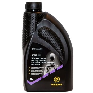 Forsage Automatic Fluide ATF III (1л)