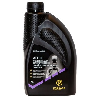 Forsage Automatic Fluide ATF III (1л)
