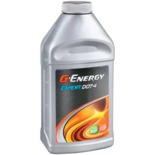Газпромнефть-СМ G-Energy Expert DOT 4 (0.455кг) Жидкость тормозная