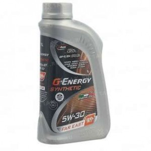 Газпромнефть-СМ G-Energy Synthetic Far East 5W30 (1л) Масло моторное