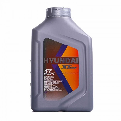 Hyundai XTeer ATF Multi V (1л) Масло трансмиссионное