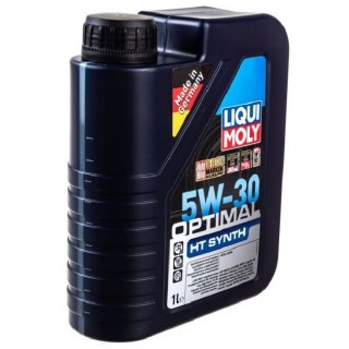 LIQUI MOLY Optimal Synth 5W-30 A3/B4 (1л) Масло моторное синтетическое LIQUI MOLY Optimal Synth 5W-30 A3/B4 (1л) Масло моторное синтетическое