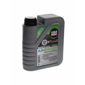 LIQUI MOLY Special Tec AA 5W-30 SP GF-6A(1л) Масло моторное синтетическое