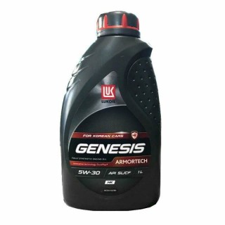 Лукойл GENESIS ARMORTECH HK 5W30 SL/CF (1л) Масло моторное синтетическое