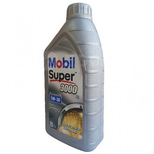 Mobil Super 3000 X1 Formula 5W30 (1л) FE Масло моторное синтетическое