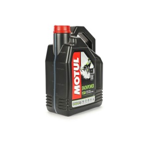 Motul Snowpower 2T (4л) Масло моторное