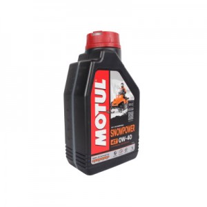 Motul Snowpower 4T 0W-40 (1л) Масло моторное Motul Snowpower 4T 0W-40 (1л) Масло моторное