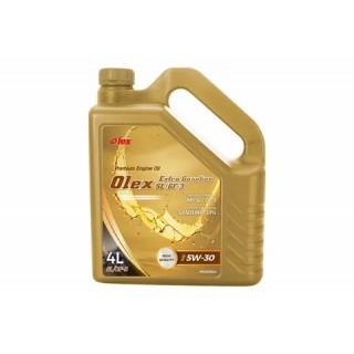 Olex Extra Gasoline SL/GF-3 5W30 4л. Масло моторное Olex Extra Gasoline SL/GF-3 5W30 4л. Масло моторное