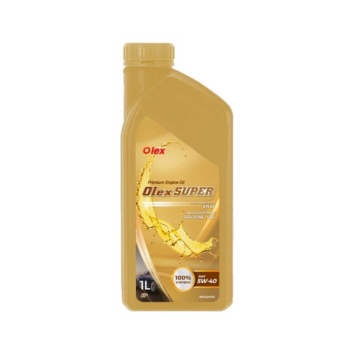 Olex Super SP 5W40 1л. Масло моторное