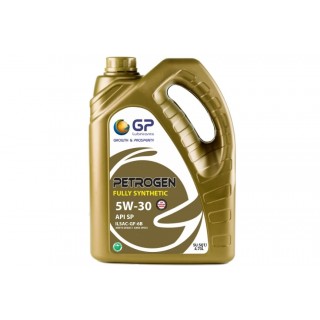 Petrogen Fully Synthetic GP 5W30 API SP 5л. Масло моторное синтетическое