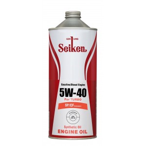 Seiken 5W-40 SP/GF-6A (1л) Масло моторное синтетическое