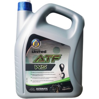 UNITED ATF WS (4л)