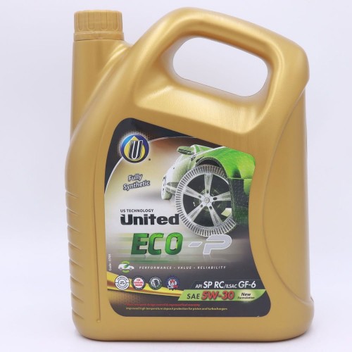 UNITED ECO-P 0W-30 (4л)