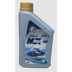 UNITED MX ULTRA 10W-50 (1л) UNITED MX ULTRA 10W-50 (1л)