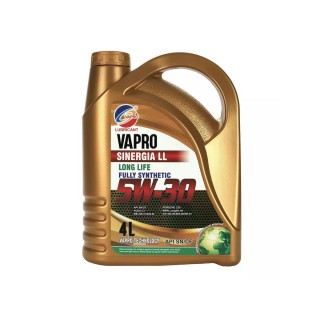 VAPRO SINERGIA LL 5W30 4л VAPRO SINERGIA LL 5W30 4л