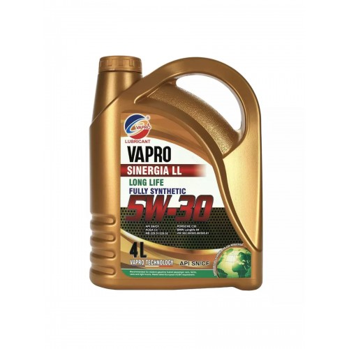 VAPRO SINERGIA LL 5W30 4л