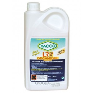 YACCO LR ORGANIQUE (2л)