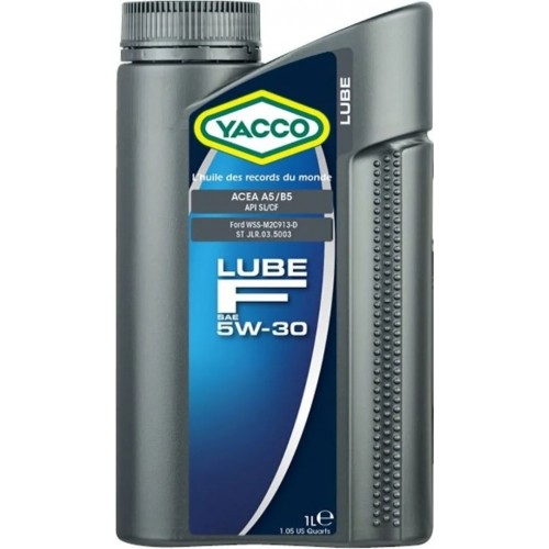 YACCO Lube DE 5W-30 (1л)