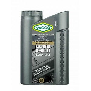 YACCO Lube GDI 5W-30 (1л)