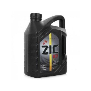 ZIC X7 5W-30 (4л)